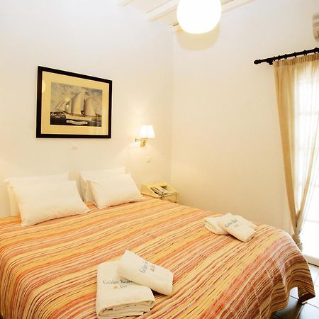 Golden Beach Studios & Suites Тинос Екстериор снимка