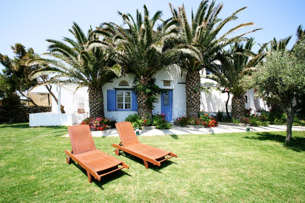 Golden Beach Studios & Suites Тинос Екстериор снимка