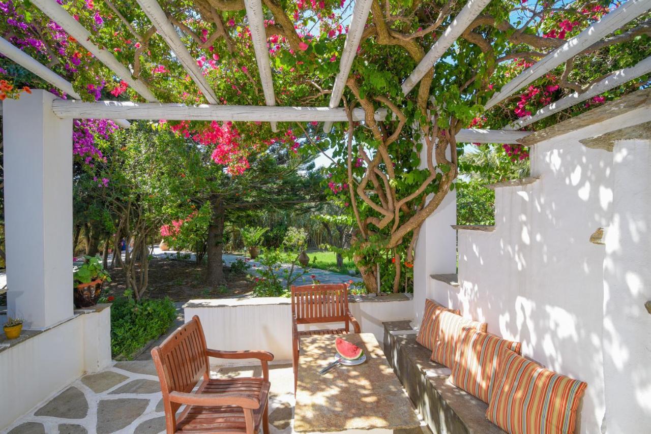 Golden Beach Studios & Suites Тинос Екстериор снимка
