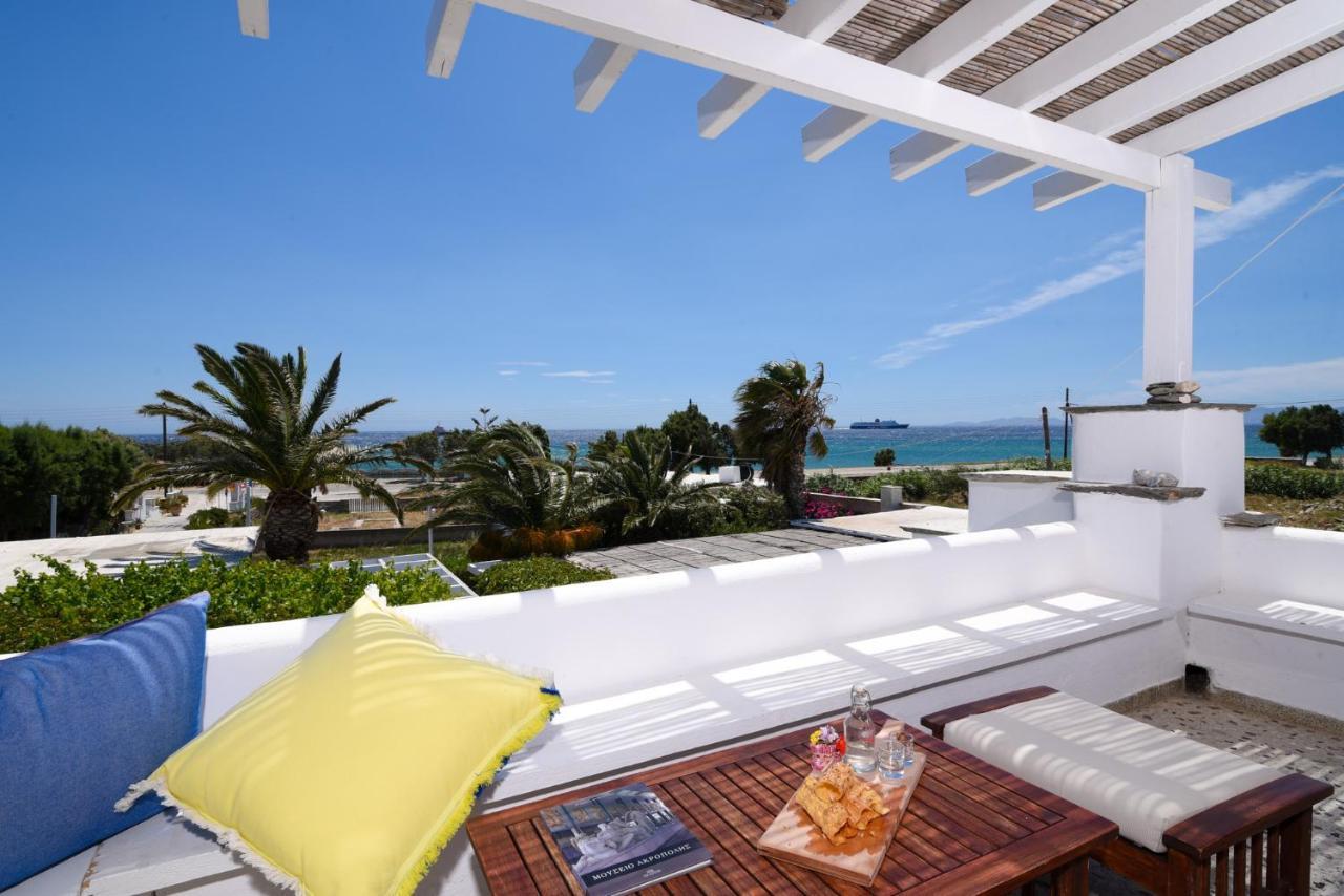 Golden Beach Studios & Suites Тинос Екстериор снимка