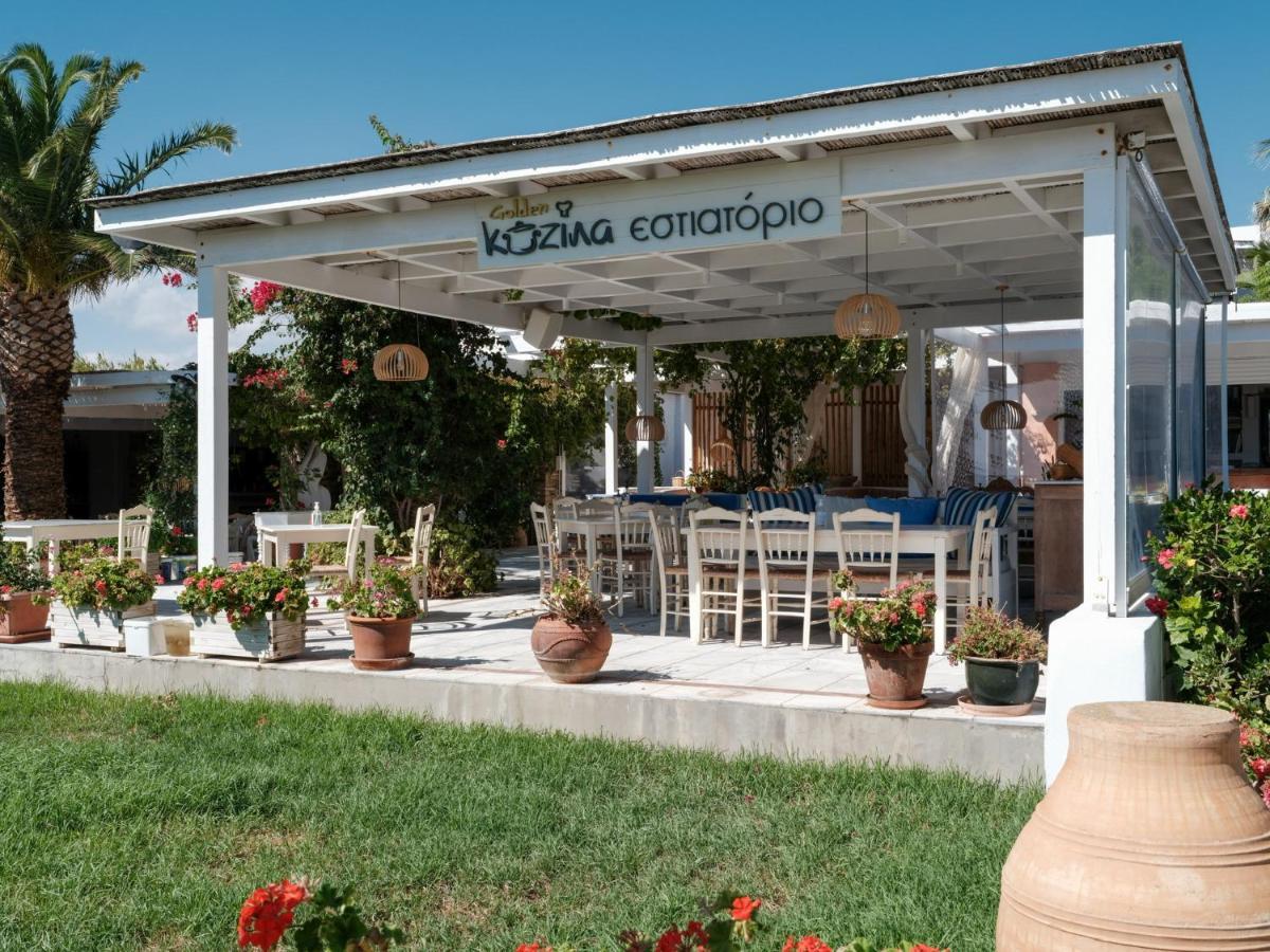 Golden Beach Studios & Suites Тинос Екстериор снимка