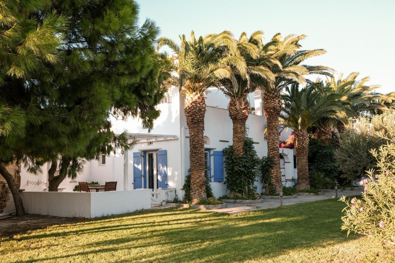 Golden Beach Studios & Suites Тинос Екстериор снимка
