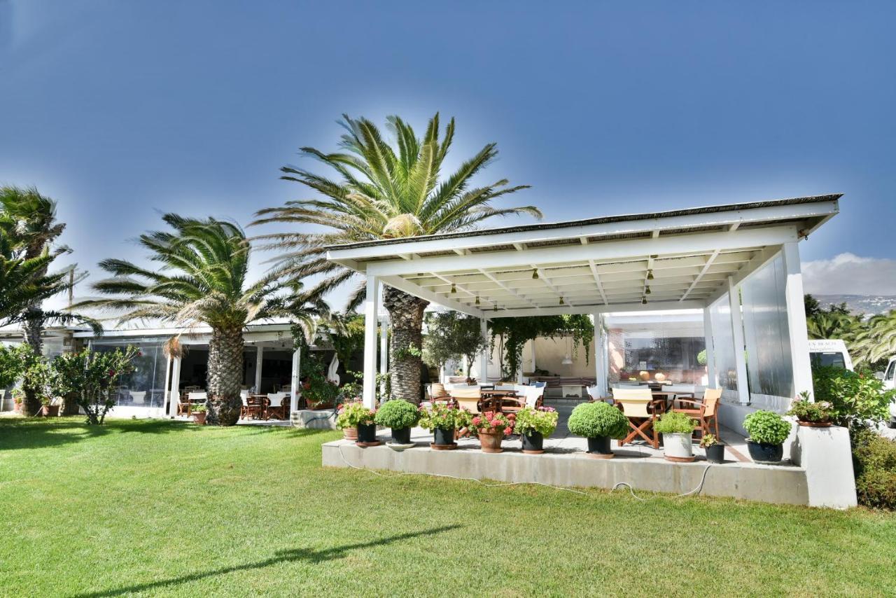 Golden Beach Studios & Suites Тинос Екстериор снимка